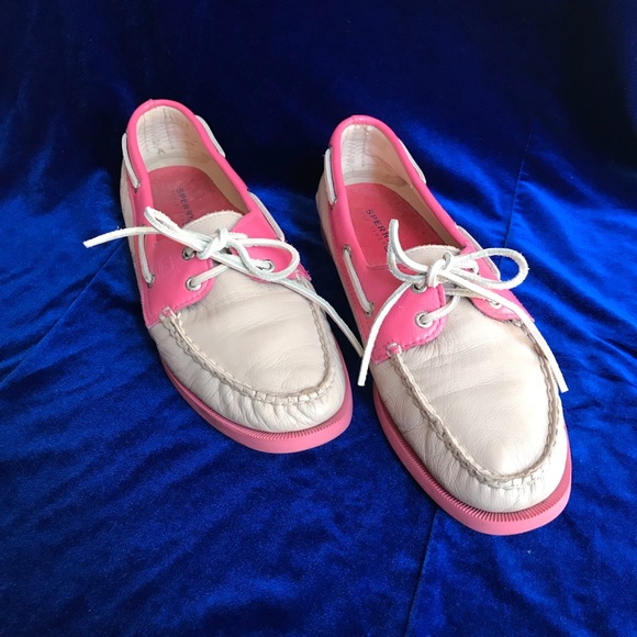 Sperry Shoes - Sperry’s Ladies Boat Shoes